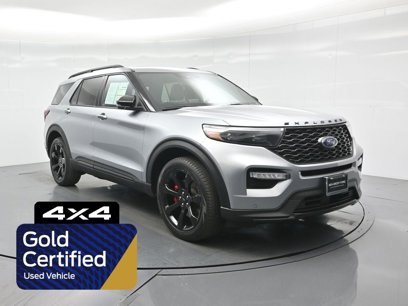 Certified 2022 Ford Explorer ST w/ Equipment Group 401A