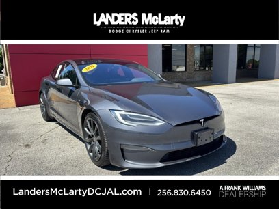 Used 2021 Tesla Model S Plaid
