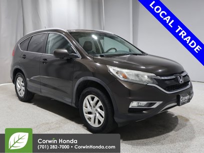 Used 2016 Honda CR-V EX-L