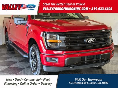 Used 2024 Ford F150 XLT w/ Equipment Group 302A MID