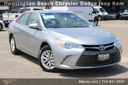 Used 2017 Toyota Camry LE
