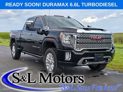 Used 2023 GMC Sierra 2500 Denali