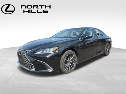 Used 2022 Lexus ES 350 w/ Premium Package