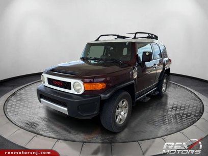 Used 2007 Toyota FJ Cruiser 4WD