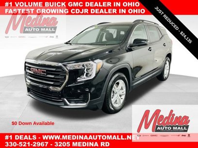 Used 2023 GMC Terrain SLE w/ Driver Convenience Package