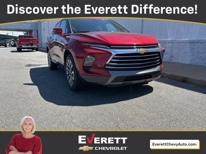 New 2025 Chevrolet Blazer Premier w/ Driver Confidence II Package