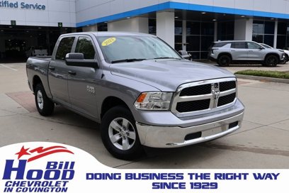 Used 2023 RAM 1500 Classic SLT w/ Trailer & Traction Group