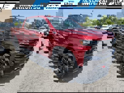Used 2019 Chevrolet Silverado 1500 LT Trail Boss