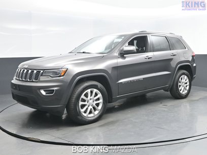 Used 2021 Jeep Grand Cherokee Laredo