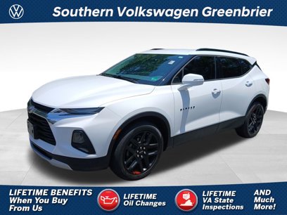 Used 2020 Chevrolet Blazer LT