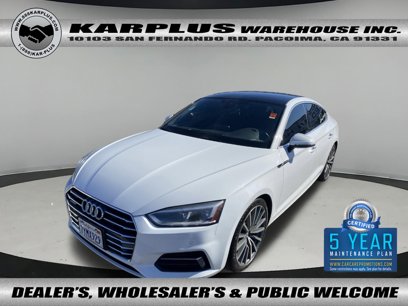 Used 2018 Audi A5 2.0T Premium Plus w/ Premium Plus