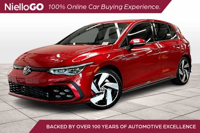 Used 2023 Volkswagen GTI S