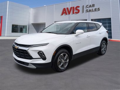 Used 2023 Chevrolet Blazer LT