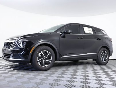 Certified 2024 Kia Sportage LX