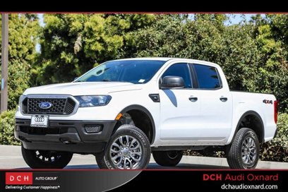 Used 2022 Ford Ranger XL w/ Equipment Group 101A High