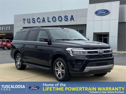 New 2024 Ford Expedition Max XLT