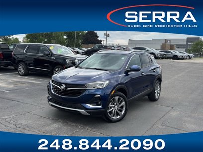 Certified 2023 Buick Encore GX Essence w/ Experience Buick Package