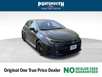 Used 2024 Toyota Corolla GR