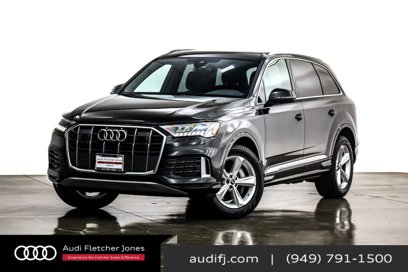 Used 2023 Audi Q7 2.0T Premium Plus w/ Premium Plus Package