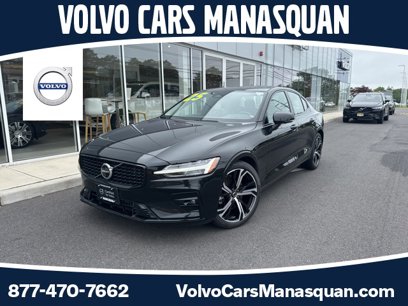 Certified 2025 Volvo S60 B5 Plus