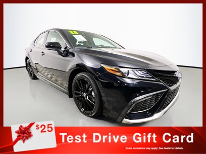 Used 2023 Toyota Camry XSE