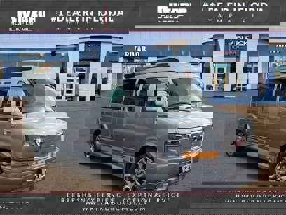 New 2025 GMC Savana 2500 Extended w/ Driver Convenience Package