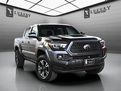 Used 2018 Toyota Tacoma TRD Sport