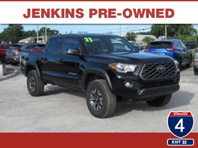 Used 2023 Toyota Tacoma TRD Off-Road