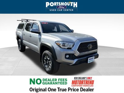 Used 2018 Toyota Tacoma TRD Off-Road