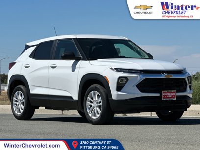 New 2026 Chevrolet TrailBlazer LS w/ LS Convenience Package