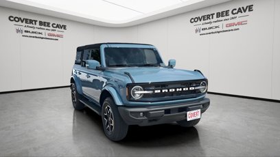 Used 2022 Ford Bronco Outer Banks
