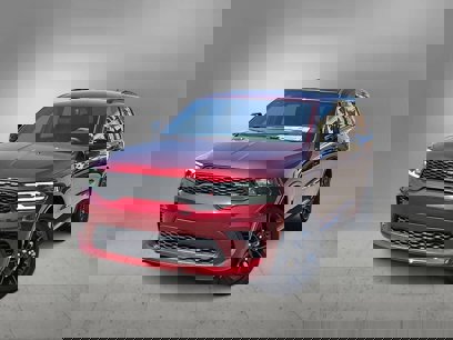 New 2025 Dodge Durango GT w/ Blacktop Package