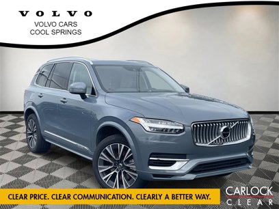 Used 2022 Volvo XC90 T8 Inscription Expression