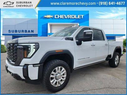 Used 2024 GMC Sierra 2500 Denali Ultimate