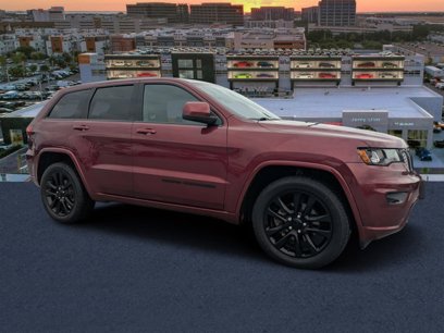 Used 2019 Jeep Grand Cherokee Altitude