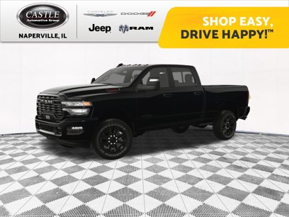 New 2025 RAM 2500 Big Horn