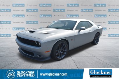 Used 2023 Dodge Challenger R/T Scat Pack w/ Plus Package