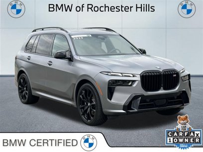Certified 2023 BMW X7 M60i w/ Climate Comfort Package