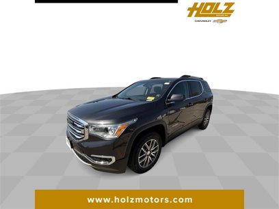 Certified 2019 GMC Acadia SLE w/ Driver Alert Package I