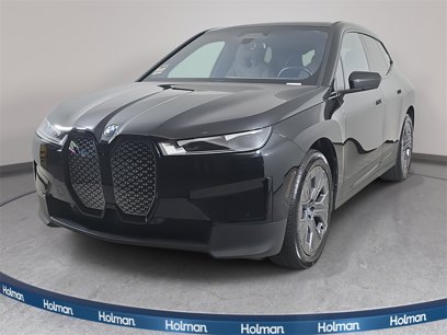 Used 2025 BMW iX xDrive50