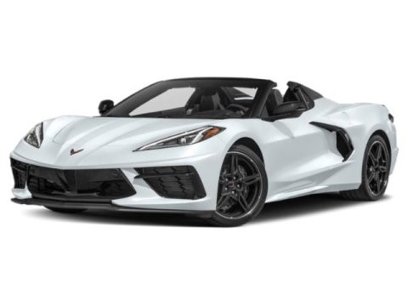 Used 2024 Chevrolet Corvette Stingray Premium Conv w/ Z51 Performance Package