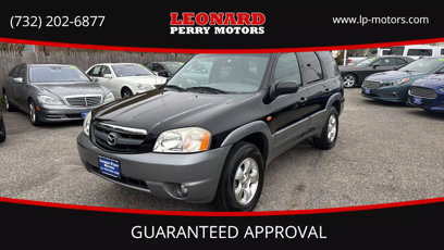 Used 2001 MAZDA Tribute ES