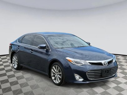 Used 2015 Toyota Avalon XLE Touring