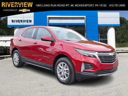 Certified 2022 Chevrolet Equinox LT