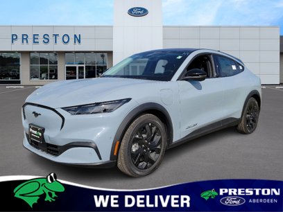 New 2024 Ford Mustang Mach-E Select w/ Comfort Package Lite