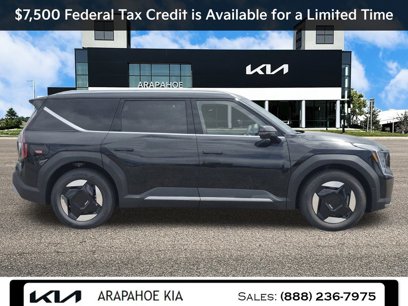 New 2026 Kia EV9 Wind