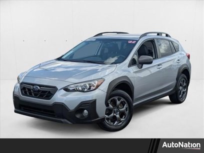 Used 2022 Subaru Crosstrek 2.5i Sport