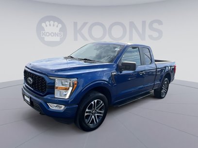 Certified 2022 Ford F150 XL w/ STX Appearance Package