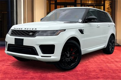 Used 2020 Land Rover Range Rover Sport HSE Dynamic
