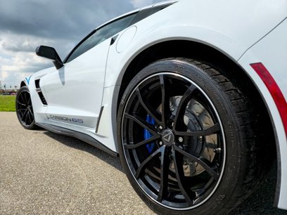 Used 2018 Chevrolet Corvette Grand Sport w/ Carbon 65 Edition